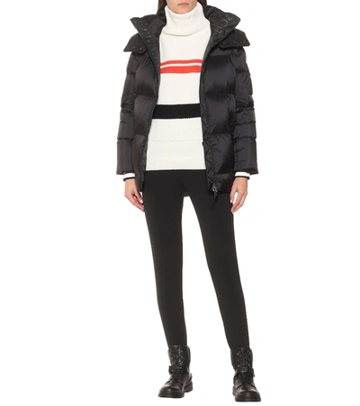 Shop Bogner Cosy-d Down Ski Jacket In Black