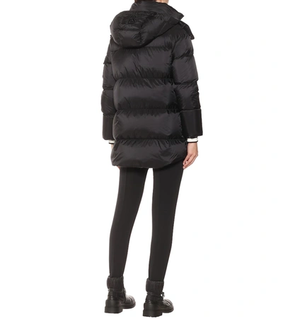 Shop Bogner Cosy-d Down Ski Jacket In Black