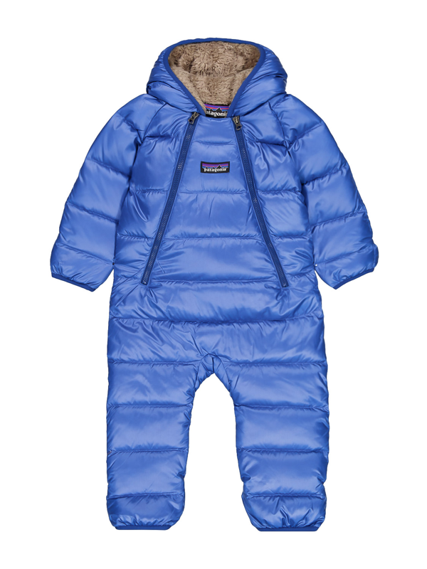 patagonia infant snowsuit