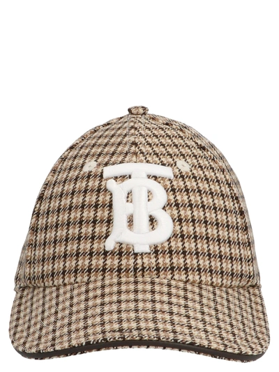 Shop Burberry Men's Beige Hat