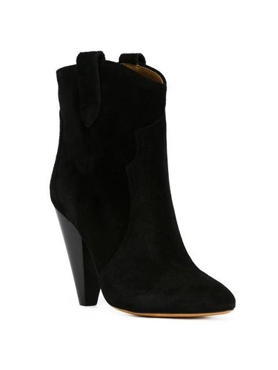 Shop Isabel Marant Étoile 'roxanne' Boots