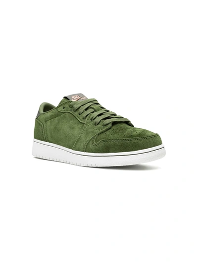 Shop Nike Air Jordan 1 Retro Low Ns Hc "legion Green" Sneakers