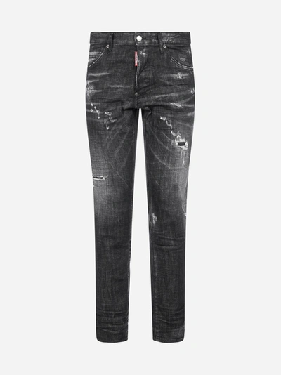 Shop Dsquared2 Cool Guy Skinny Jeans