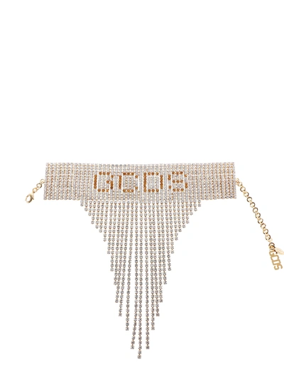 Shop Gcds Necklace In White