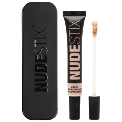 Shop Nudestix Nudefix Cream Concealer Nude 2 0.34 oz/ 10 ml