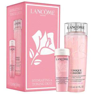 Shop Lancôme Tonique Confort Hydrating & Toning Duo