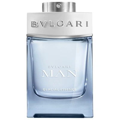 Shop Bvlgari Man Glacial Essence Eau De Parfum 3.4 oz/ 100 ml