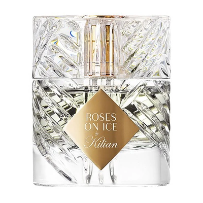 Shop Kilian Roses On Ice By  - 50ml Refillable Spray