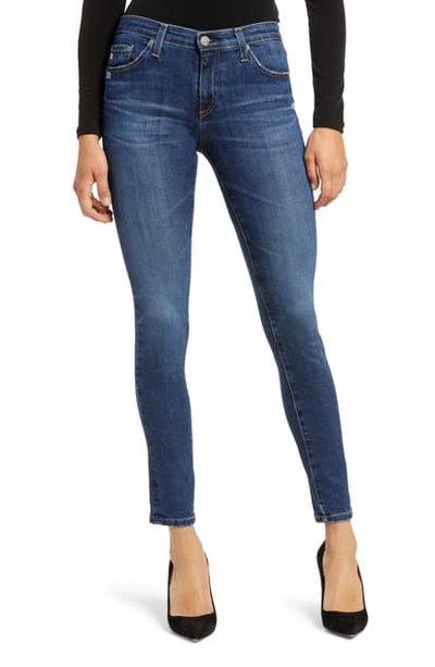 Shop Ag The Legging Ankle Skinny Jeans In 10 Years Alliance