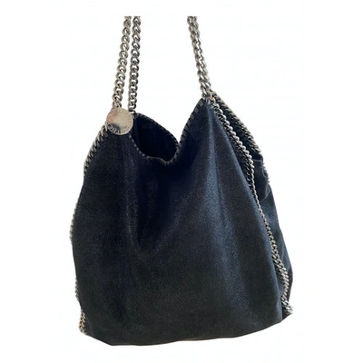 Pre-owned Stella Mccartney Black Handbag