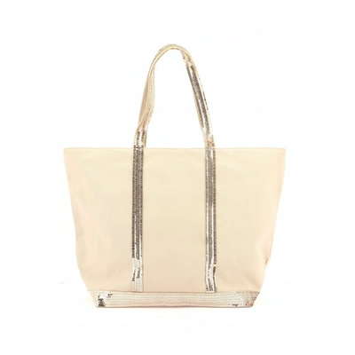 Pre-owned Vanessa Bruno Pink Cotton Handbag