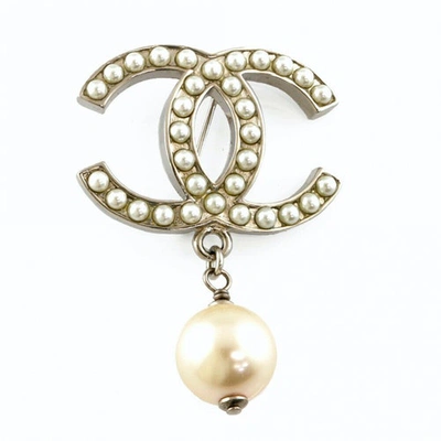 Pre-owned Chanel Pin & Brooche In Other