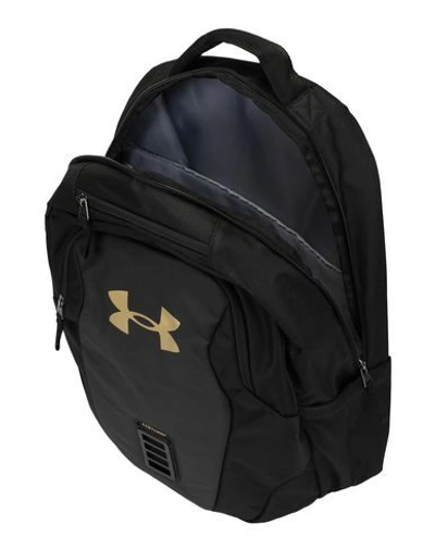 Shop Under Armour Backpack & Fanny Pack In Black