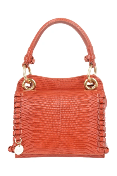 Shop See By Chloé Luggage In Rosso