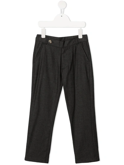 DOUUOD MILTON TAILORED TROUSERS 