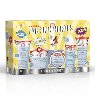 Shop First Aid Beauty Hydration Heroes - Worth $28.00