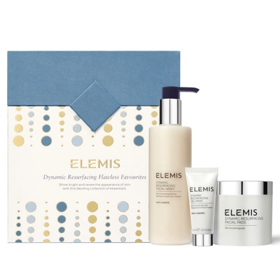 Shop Elemis Dynamic Resurfacing Flawless Favourites (worth $132.00)