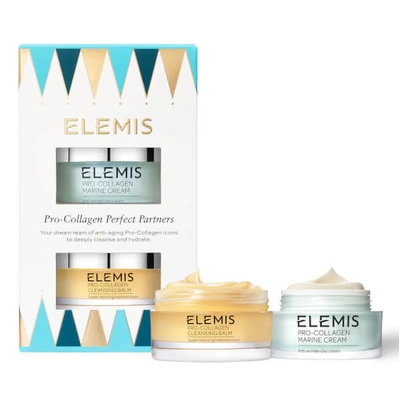 Shop Elemis Pro-collagen Perfect Partners (worth $160.00)