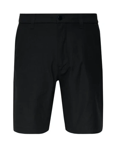 Shop Lululemon Shorts & Bermuda In Black