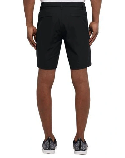Shop Lululemon Shorts & Bermuda In Black