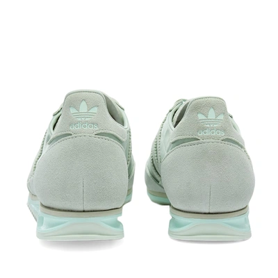 Shop Adidas Womens Adidas Sl 72 W In Green