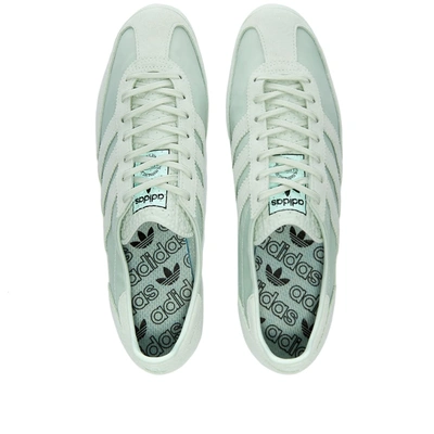 Shop Adidas Womens Adidas Sl 72 W In Green