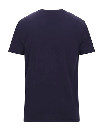 Shop N°21 T-shirt In Dark Purple