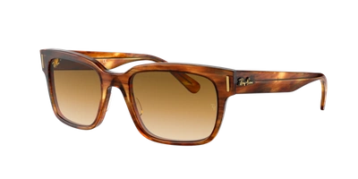 Shop Ray Ban Ray In Braun