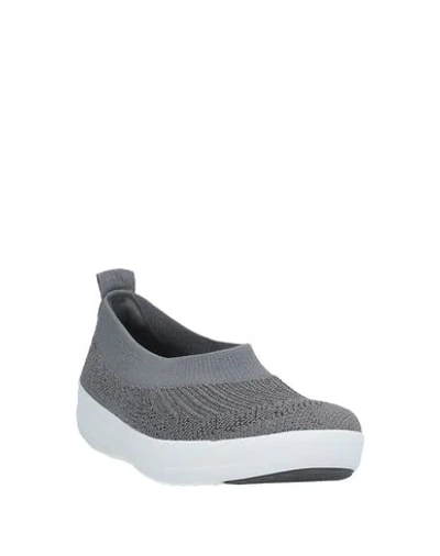 Fitflop Sneakers In Grey
