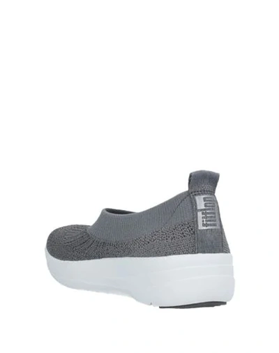 Fitflop Sneakers In Grey