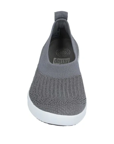 Fitflop Sneakers In Grey