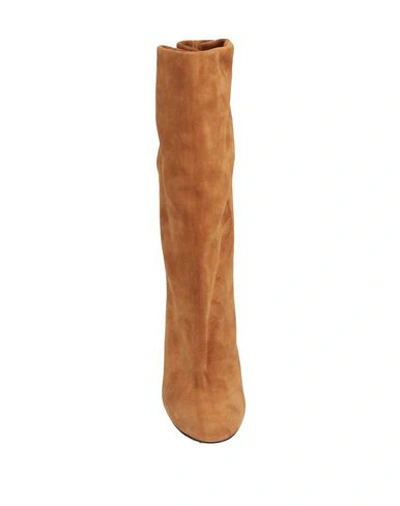 Isabel Marant Boots In Tan