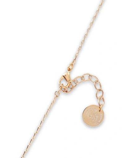 Shop Anton Heunis Necklace In Gold