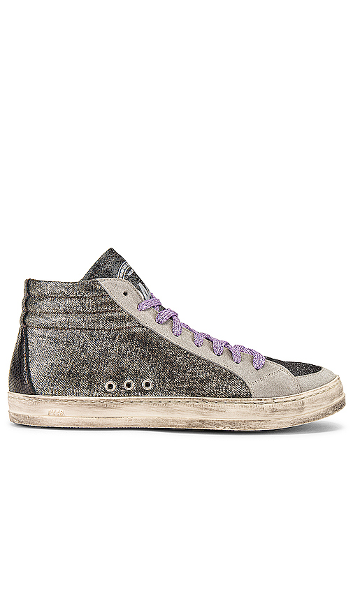 p448 skate high top sneaker