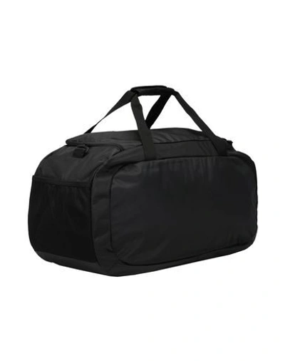 Shop Under Armour Travel & Duffel Bag In Black