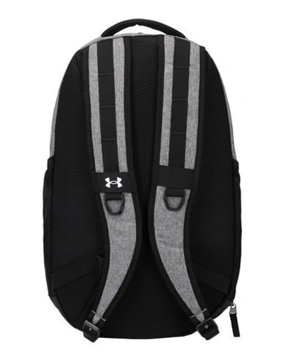 Shop Under Armour Backpacks & Fanny Packs In Grey