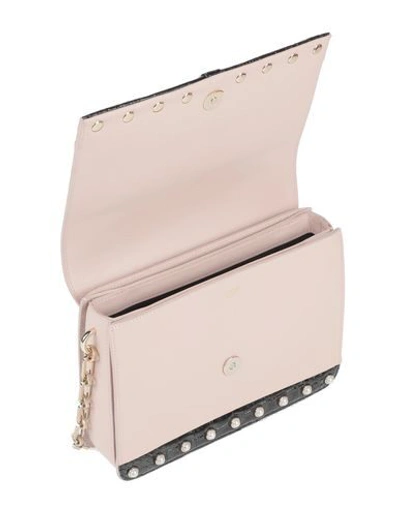 Shop Cavalli Class Handbags In Pink