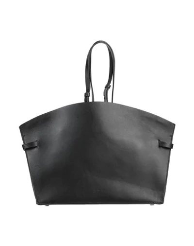 Shop Aesther Ekme Handbags In Black