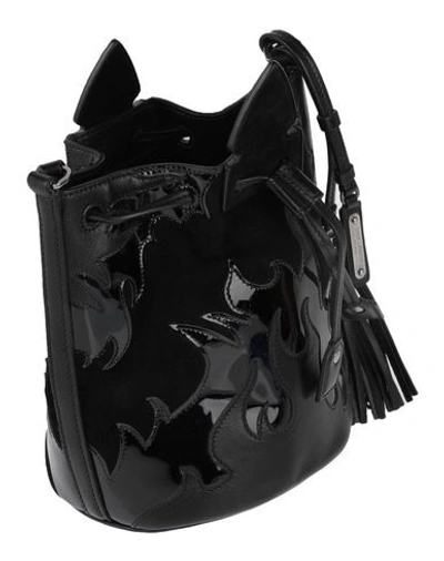 Shop Saint Laurent Cross-body Bags In Black