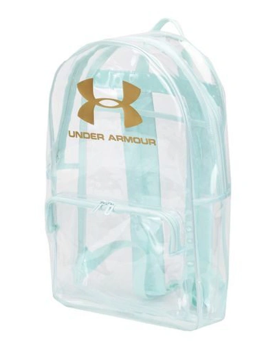 Shop Under Armour Backpacks & Fanny Packs In Light Green