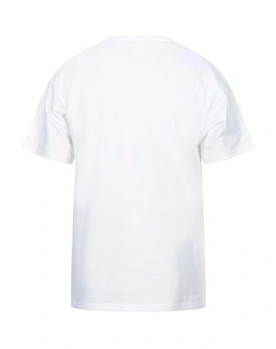 Shop Readymade T-shirts In White