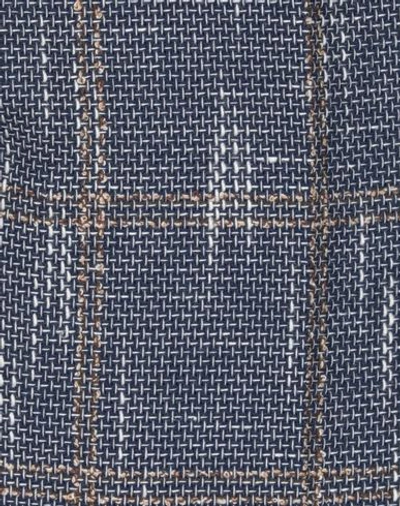 Grey Daniele Alessandrini Pants In Blue