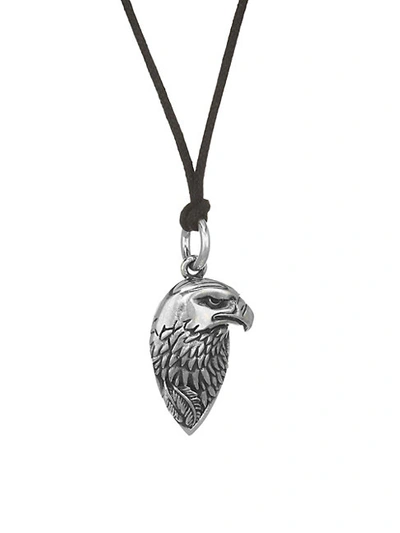 Shop King Baby Studio Eagle Pendant Necklace