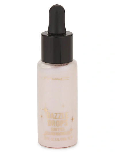 Shop Mac Dazzle Drops Highlighter In Dazzle Pink