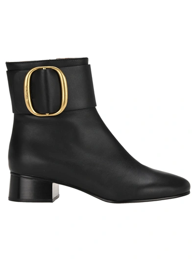 Shop See By Chloé See By Chloe Jarvis Boots In Black