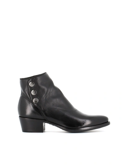 Shop Alberto Fasciani Ankle Boot Zoe 56032 In Black