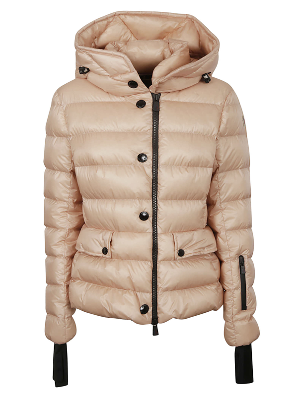 Moncler Grenoble Armonique Padded Jacket In Pink | ModeSens
