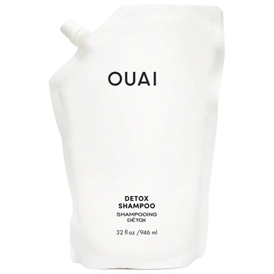 Shop Ouai Detox Shampoo 32 Fl oz/ 946 ml