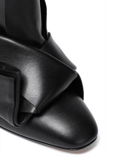 N°21 Ankle Boot In Black