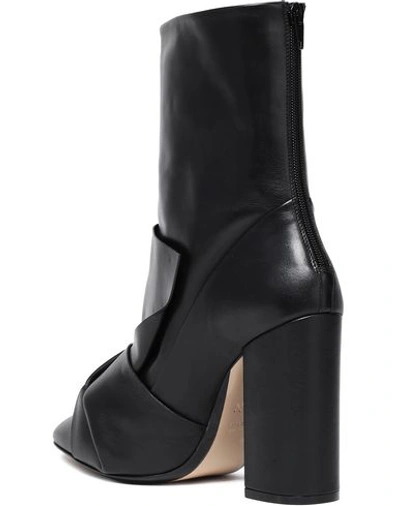 N°21 Ankle Boot In Black